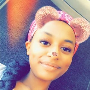 Meet your Posher, Ashanti